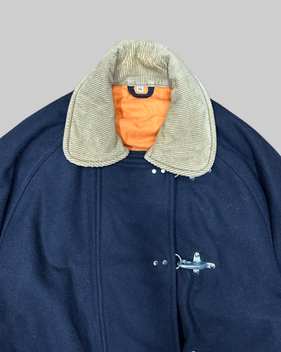 Fay Fireman's Coat (XL)