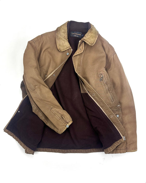 Chevignon Lined Hunting Jacket (L)