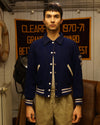 NLR Blue Varsity Jacket (S)