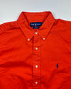 Polo Ralph Lauren Orange Shirt (XL)