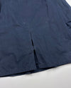 RL Blue Hunting Trench Coat (M)