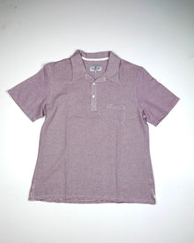  Cathcart London Airflow Red Polo