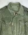 M-51 Field Jacket POW Stencil(M)
