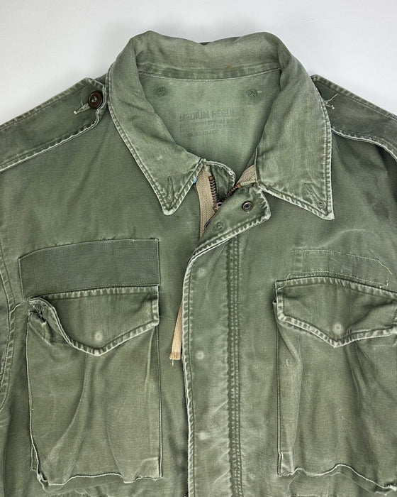 M-51 Field Jacket POW Stencil(M)