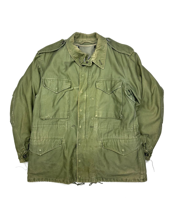 M-51 Field Jacket with Liner (M)