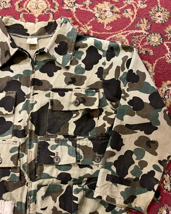 Ace Sportswear Inc. Duck H. Camo Jacket (S)