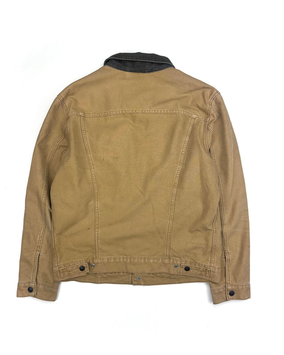 Levi's Duck Canvas Trucker Jacket (L)