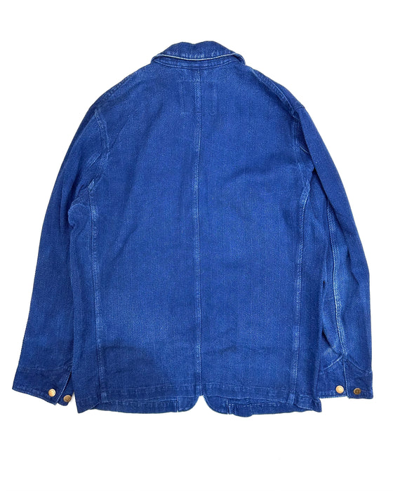 Capalbio Blue Blazer Jacket (L)