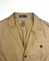 Polo Ralph Lauren Khaki Safari Jacket (L)