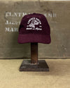 CM Search & Rescue Cap Cord Burgundy