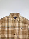 Polo Ralph Lauren Beige Shirt Jacket (L)