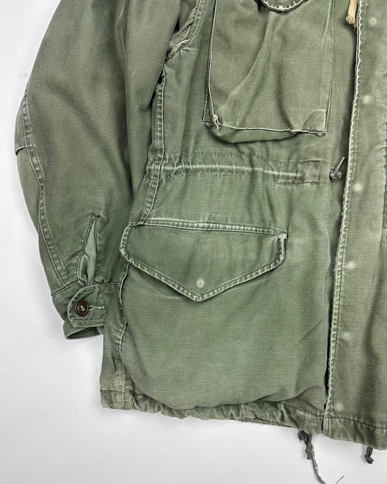M-51 Field Jacket POW Stencil(M)