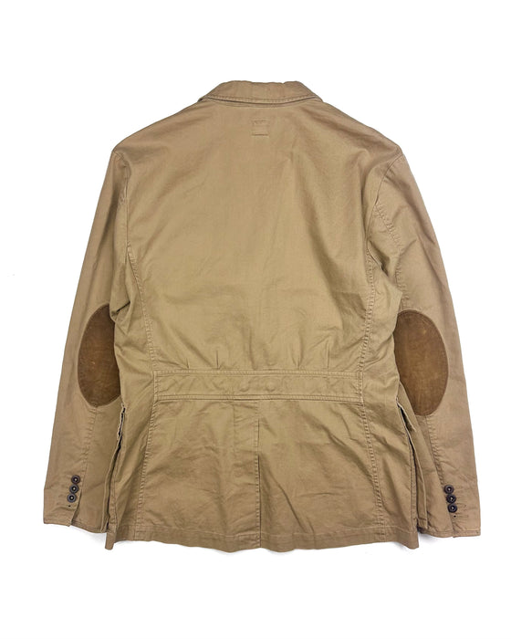 Polo Ralph Lauren Khaki Safari Jacket (L)