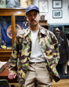 Czechoslovakia Salamander Camo Jacket 2 (L)