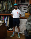Concrete Matter Amsterdam Store Front T-Shirt