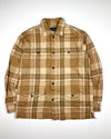 Polo Ralph Lauren Beige Shirt Jacket (L)