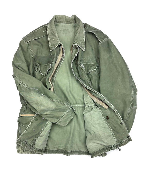 M-51 Field Jacket POW Stencil(M)