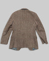 Polo Ralph Lauren Light Brown Tweed Blazer (L)