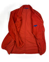 Waterville Moleskin Burnt Orange Blazer (L)
