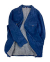 Capalbio Blue Blazer Jacket (L)