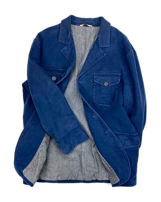 Capalbio Blue Blazer Jacket (L)