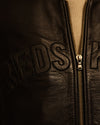 Redskins Leather Bomber Jacket (XL)