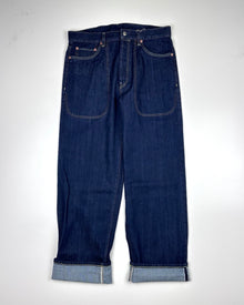  Cathcart London Shoreman 12.5 oz Jeans