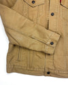 Levi's Duck Canvas Trucker Jacket (L)