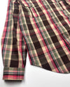 Polo Ralph Lauren Checkered CPO Shirt (L)