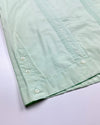 Guayabera Light Green Shirt (M)