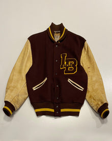  Varsity Jacket 'L.B' (XL)
