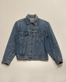  Levi's Type 3 Denim Jacket (M)