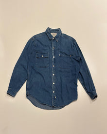  Polo Ralph Lauren Work Denim Shirt (M)