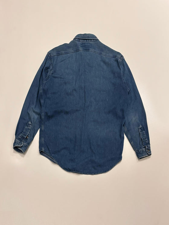 Polo Ralph Lauren Work Denim Shirt (M)