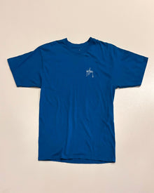  Guy Harvey Light Blue T-Shirt No.2  (L)