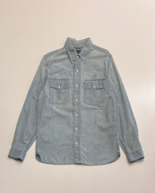  Polo Ralph Lauren Chambrey Shirt (L)