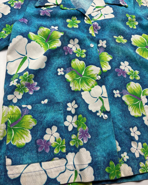 Hawaiian Paradise Hawaii Shirt (M)