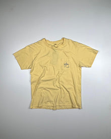  Guy Harvey Yellow American Marlin T-Shirt (M)