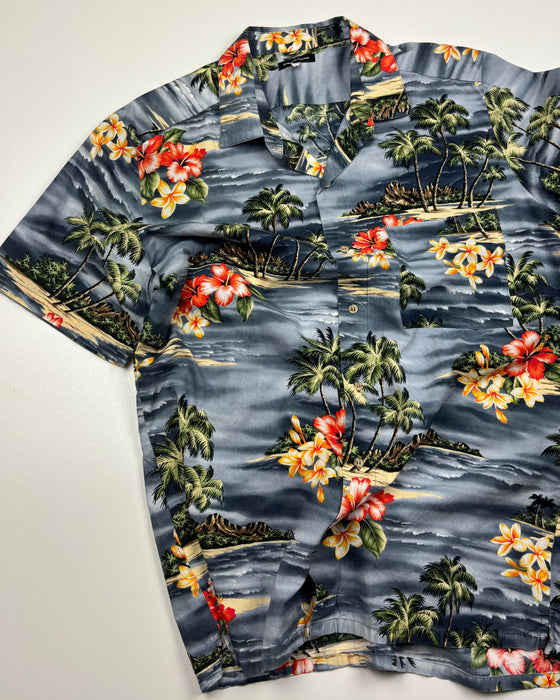 American Apparel Hawaii Shirt (L)