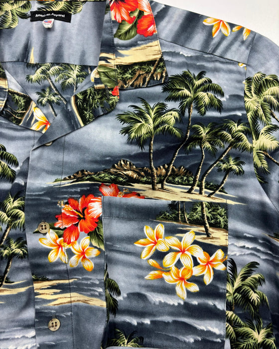 American Apparel Hawaii Shirt (L)