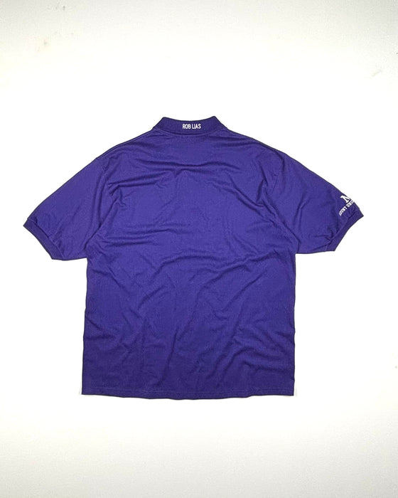 OAC Champs Purple Polo (XL)
