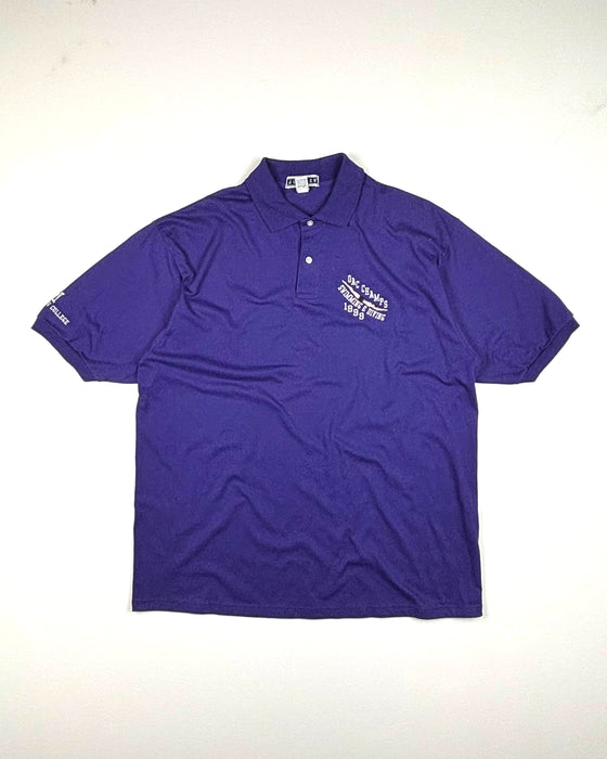 OAC Champs Purple Polo (XL)