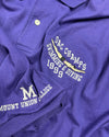 OAC Champs Purple Polo (XL)