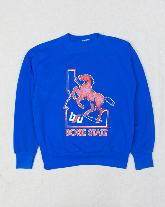 Boise State College Sweater (M)