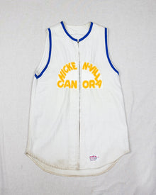  Chickenvilla Canora Baseball "Bash" vest (L)