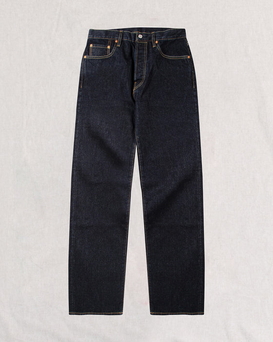 Cathcart Heritage Cinch-Back Brakeman Jeans