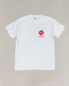 Concrete Matter Amsterdam Store Front T-Shirt
