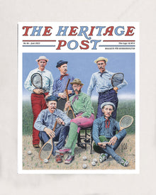  Heritage Post #46