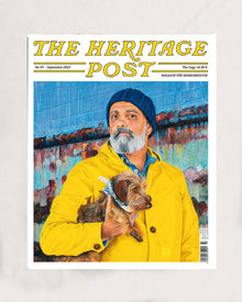  Heritage Post #47