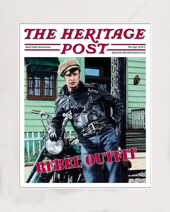 Heritage Post Rebel Outfit Issue